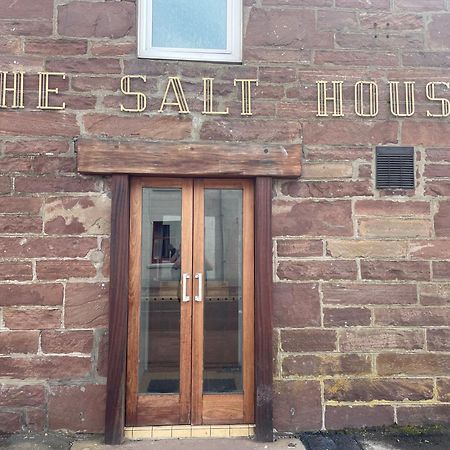 The Salt House Hotell Golspie Eksteriør bilde