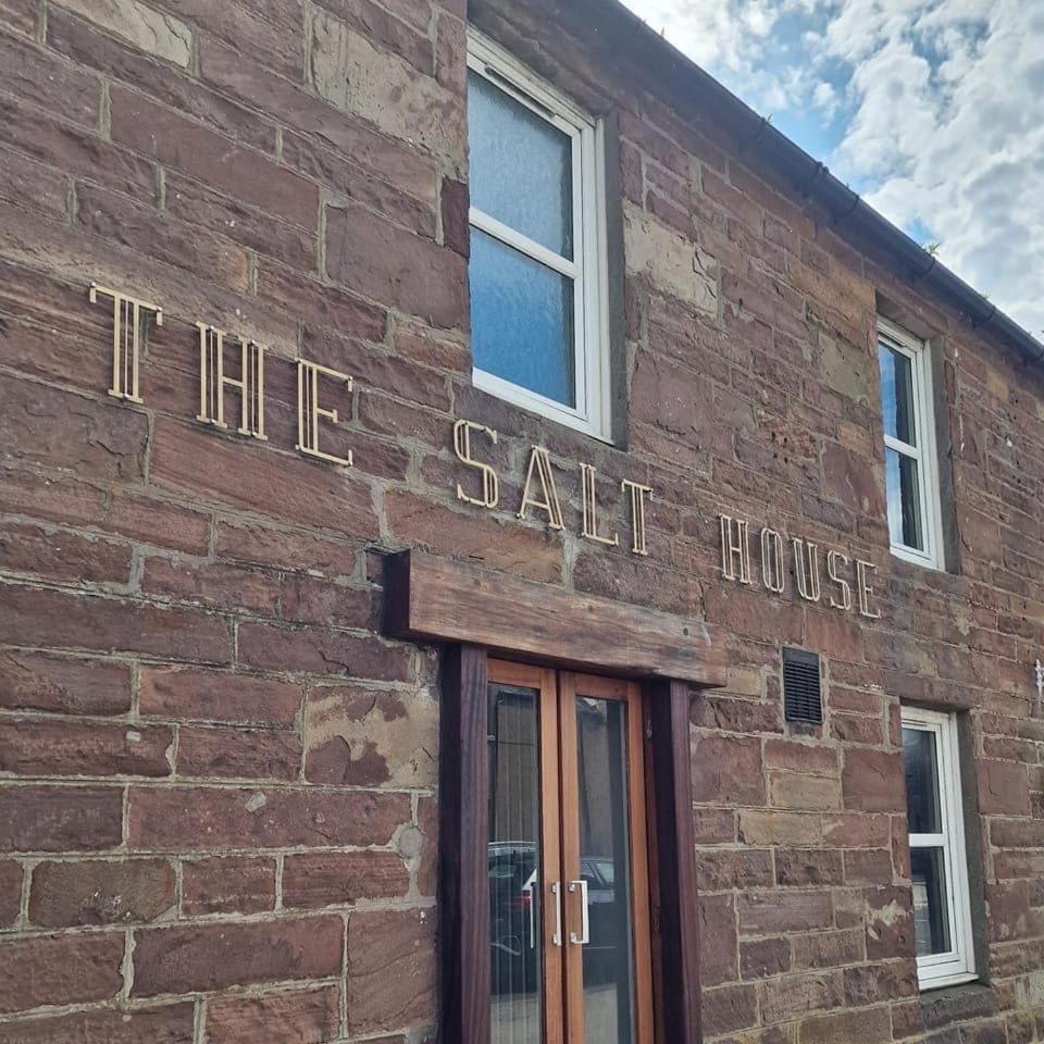 The Salt House Hotell Golspie Eksteriør bilde
